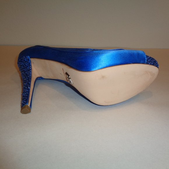 ABS by Allen Schwartz Size 7 M ANISTON New Heels - Picture 6 of 8